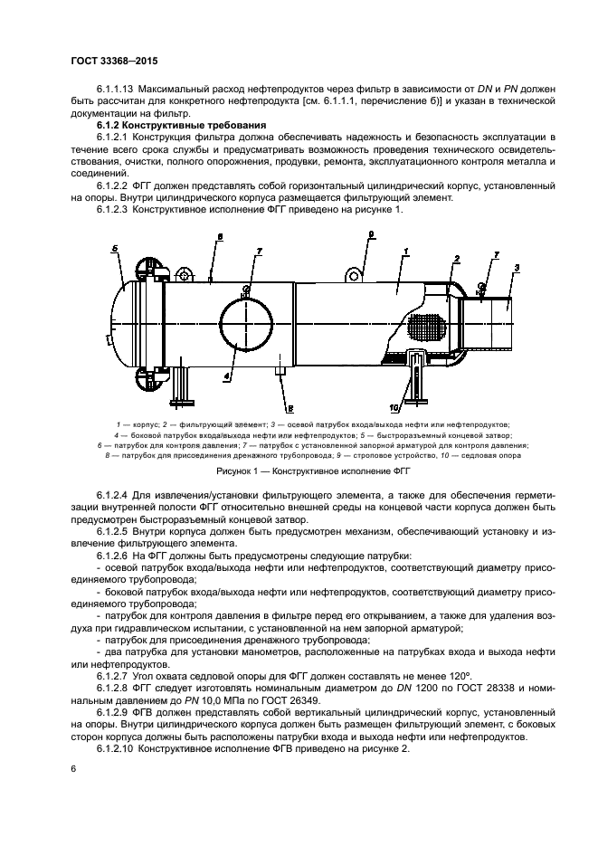 ГОСТ 33368-2015