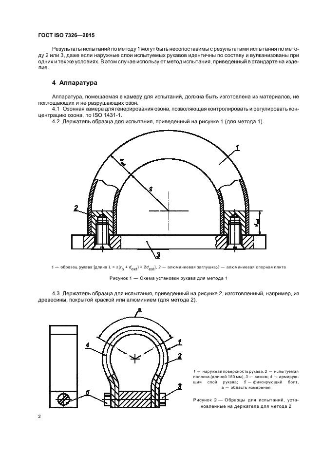 ГОСТ ISO 7326-2015