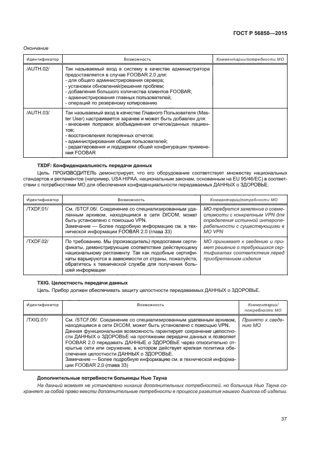 ГОСТ Р 56850-2015