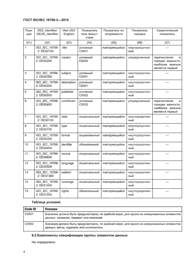 ГОСТ ISO/IEC 19788-3-2015