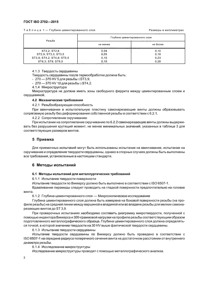 ГОСТ ISO 2702-2015