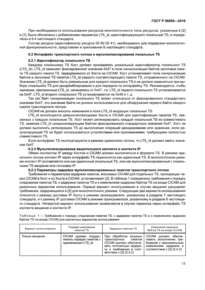 ГОСТ Р 56950-2016