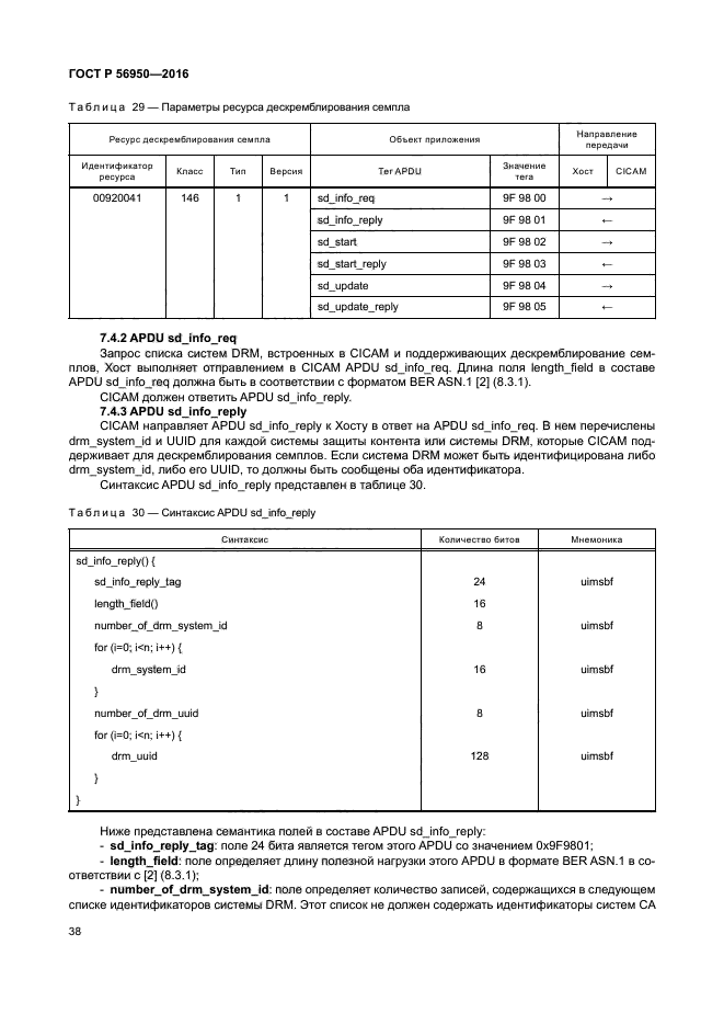 ГОСТ Р 56950-2016