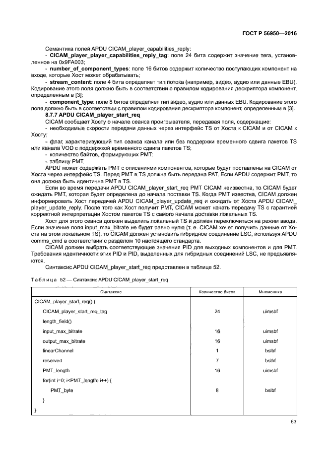 ГОСТ Р 56950-2016