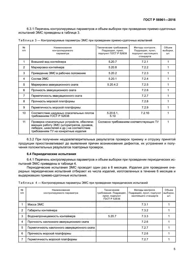 ГОСТ Р 56961-2016