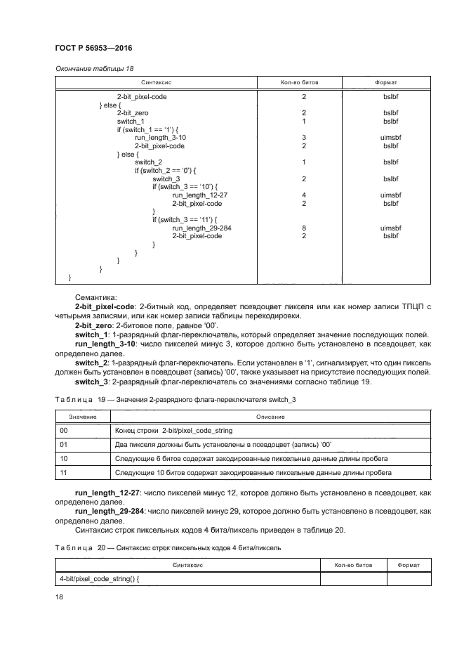 ГОСТ Р 56953-2016