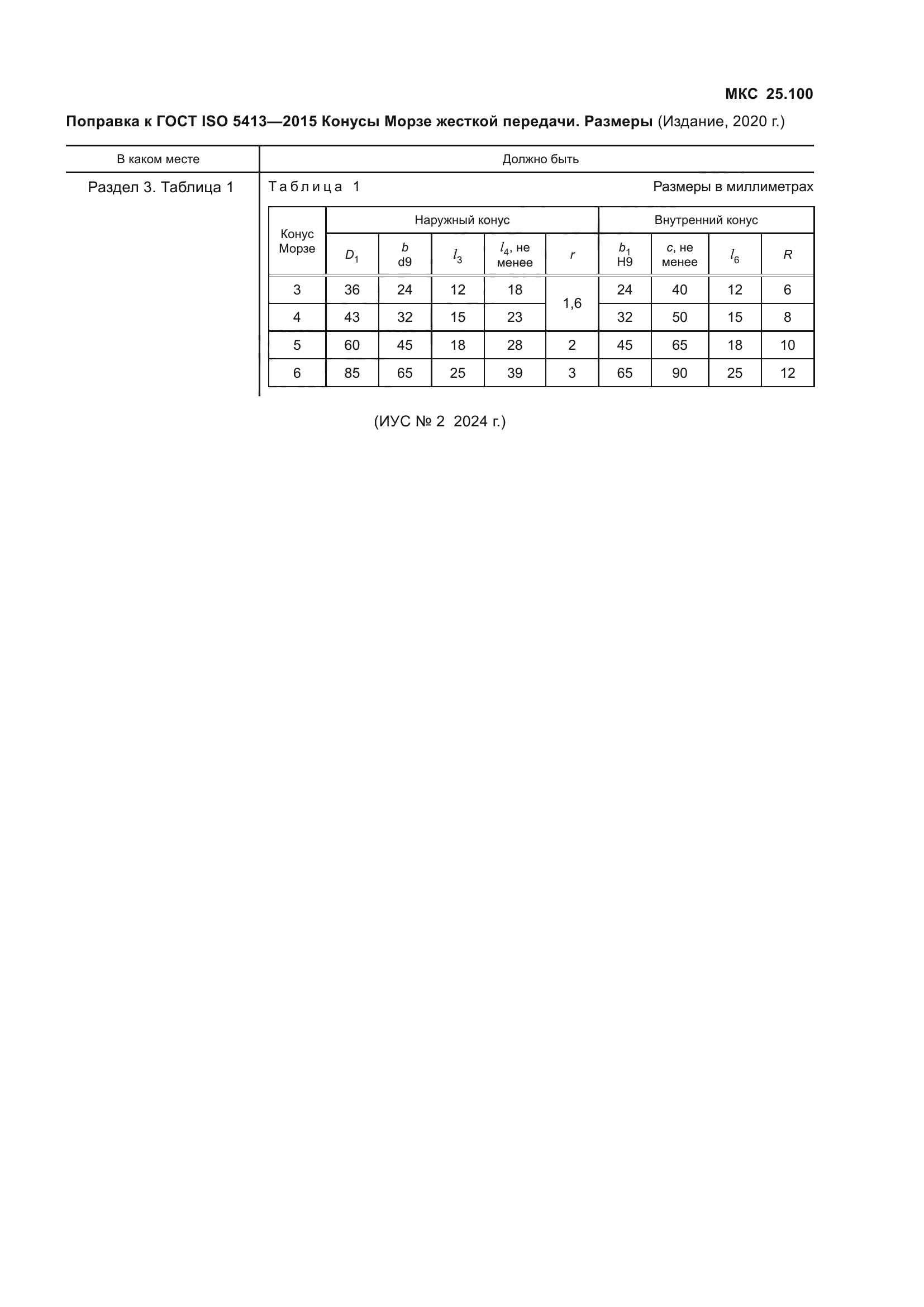 ГОСТ ISO 5413-2015