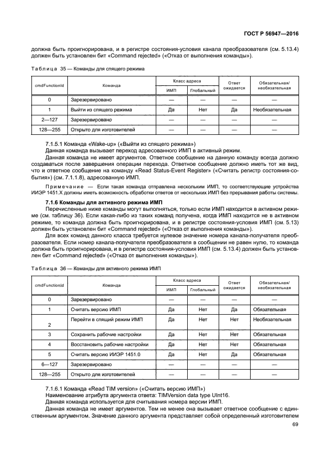 ГОСТ Р 56947-2016