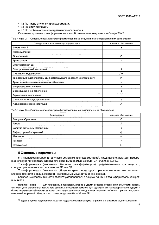 ГОСТ 1983-2015