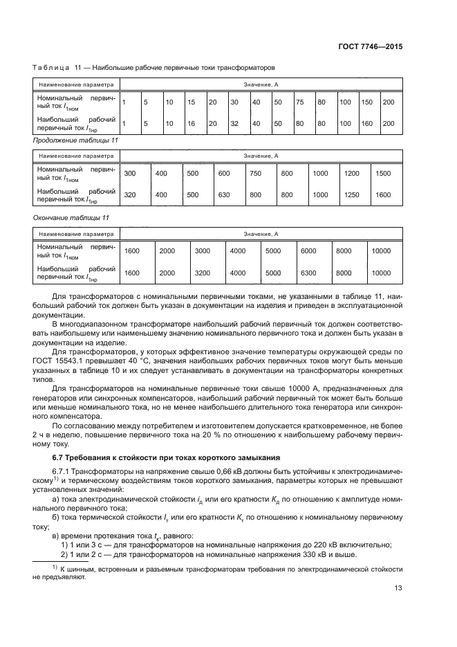 ГОСТ 7746-2015