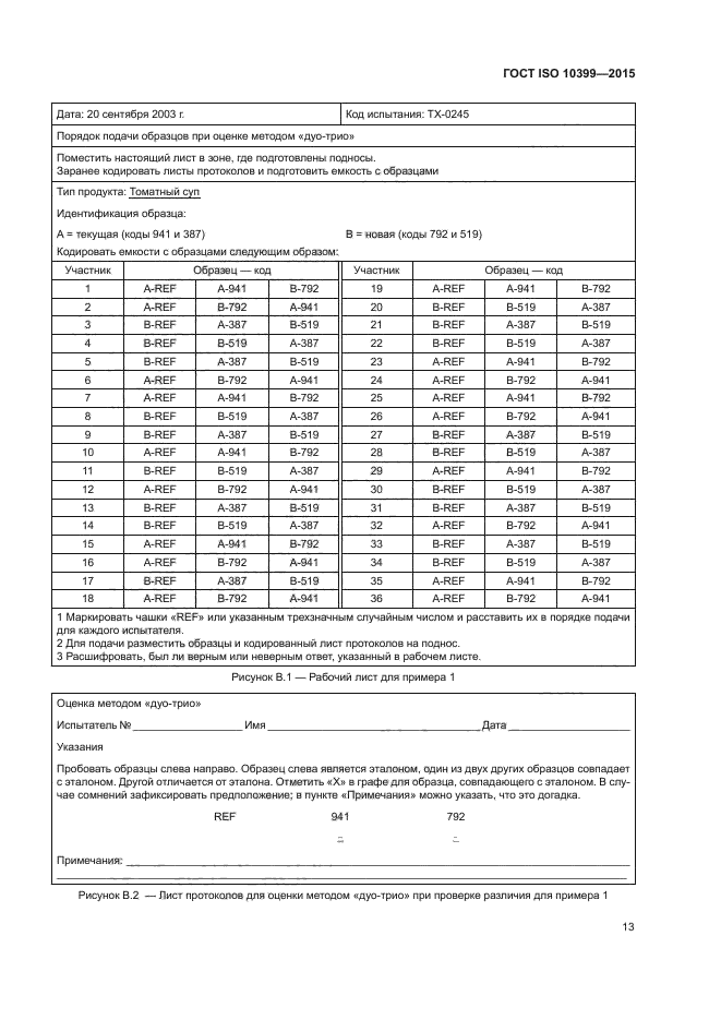 ГОСТ ISO 10399-2015