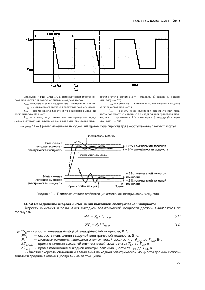 ГОСТ IEC 62282-3-201-2015