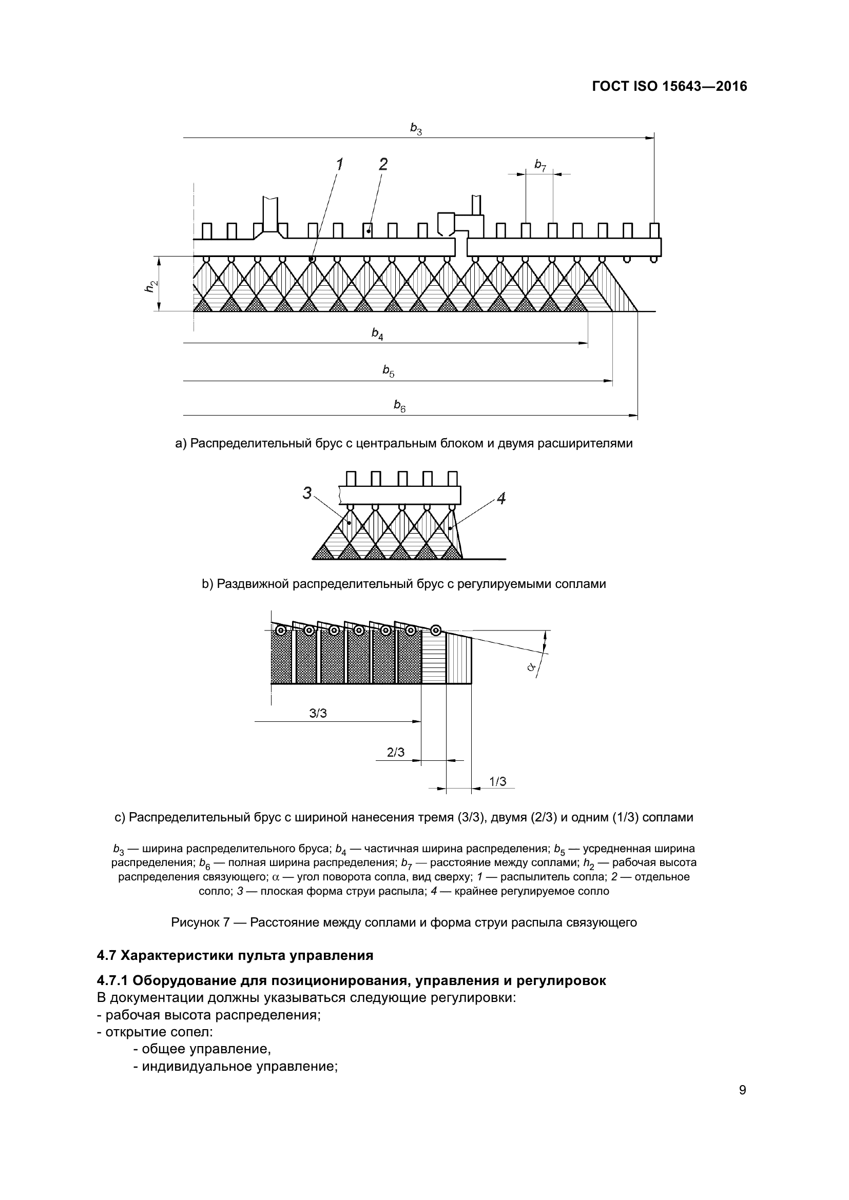 ГОСТ ISO 15643-2016