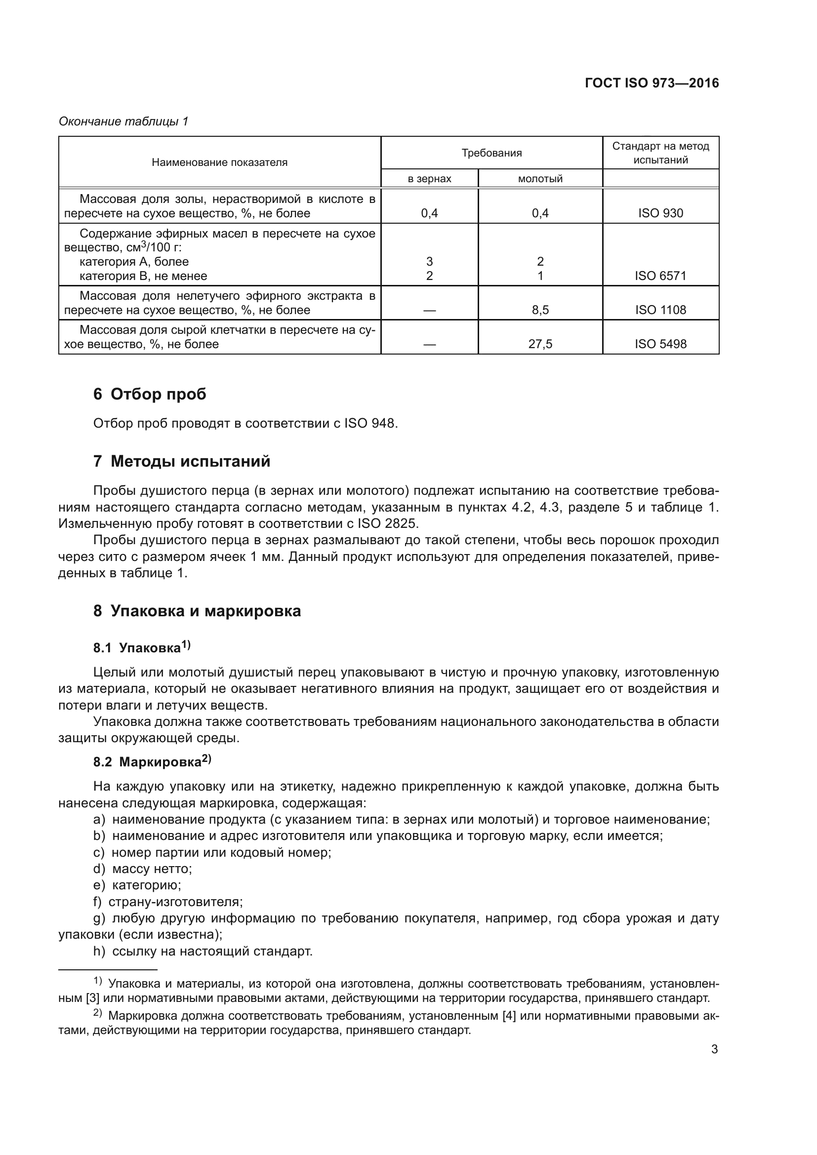 ГОСТ ISO 973-2016