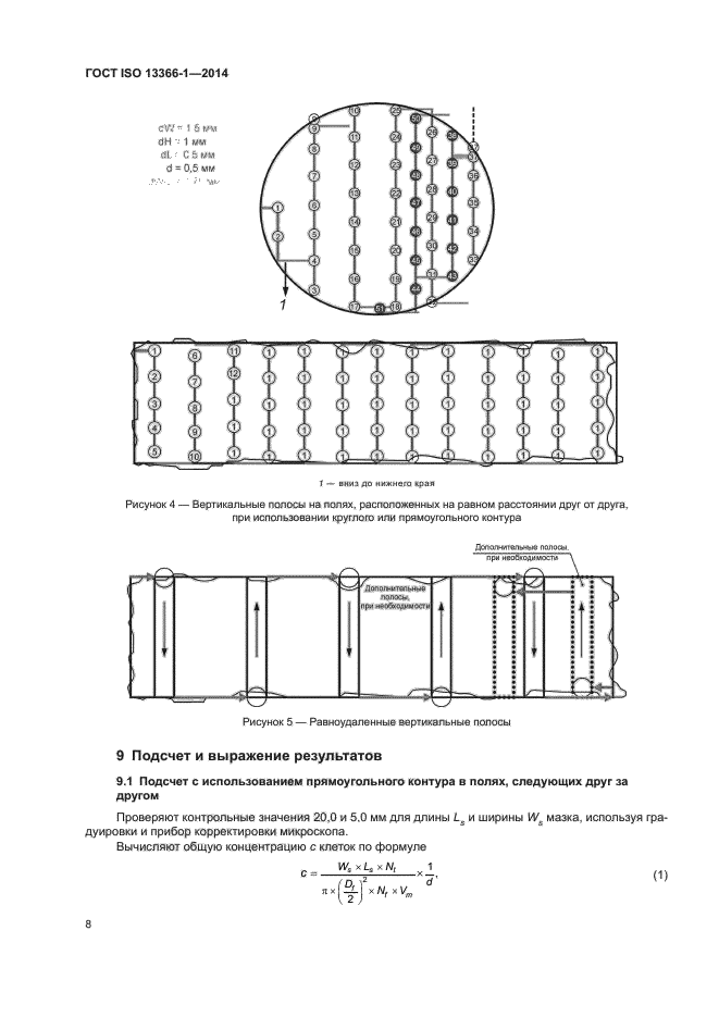 ГОСТ ISO 13366-1-2014