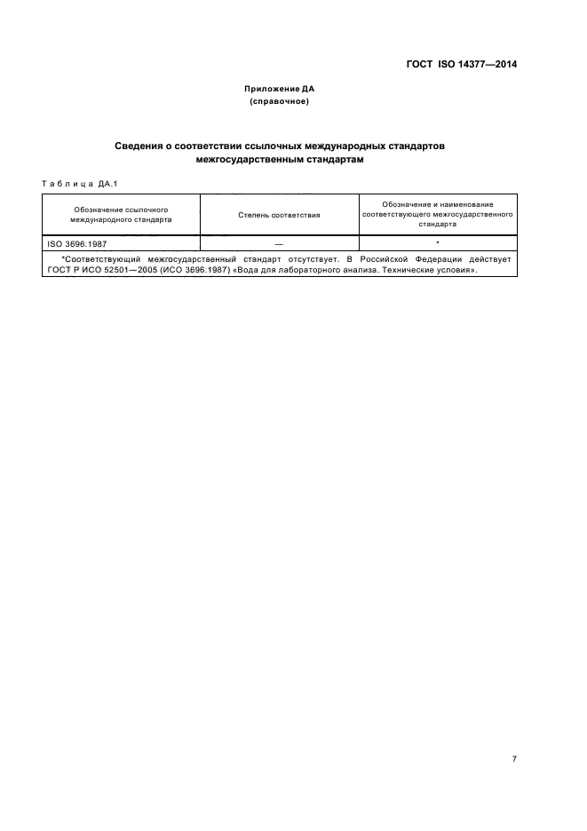 ГОСТ ISO 14377-2014