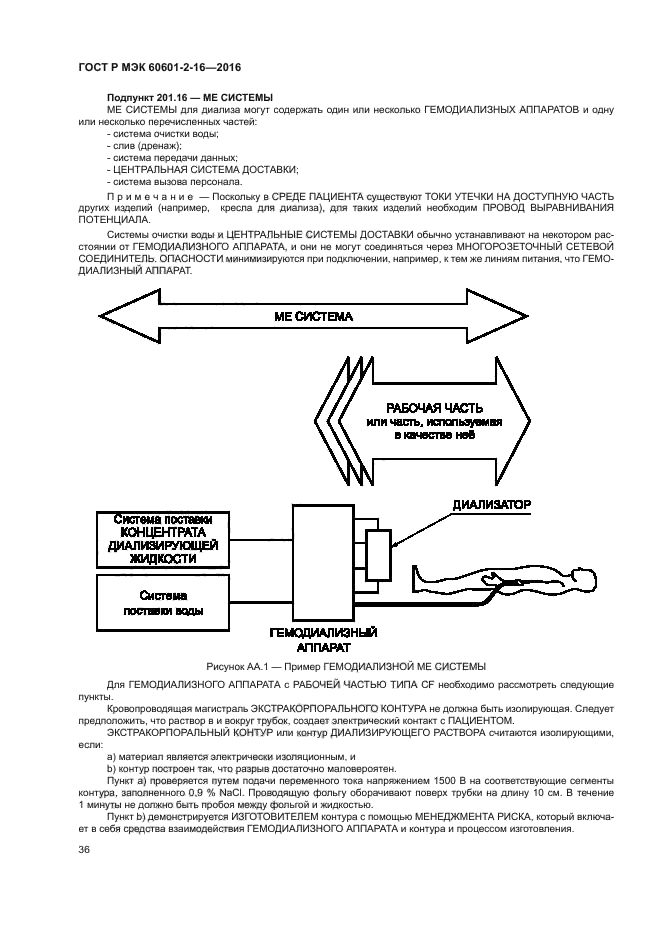 ГОСТ Р МЭК 60601-2-16-2016