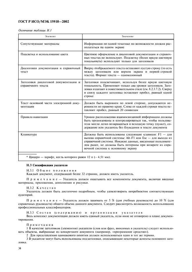 ГОСТ Р ИСО/МЭК 15910-2002