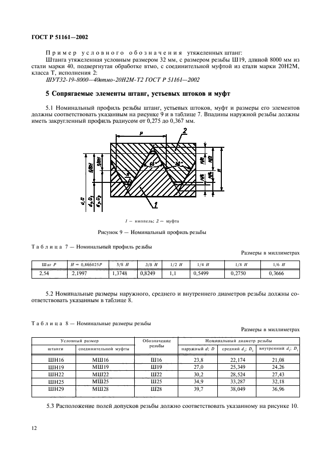 ГОСТ Р 51161-2002