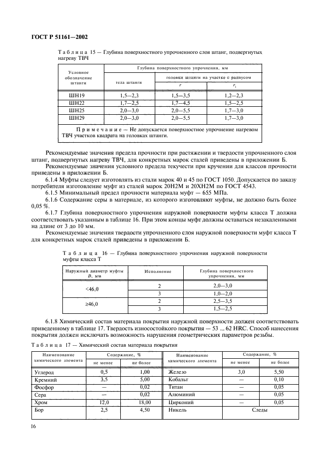 ГОСТ Р 51161-2002