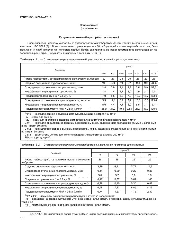 ГОСТ ISO 14797-2016