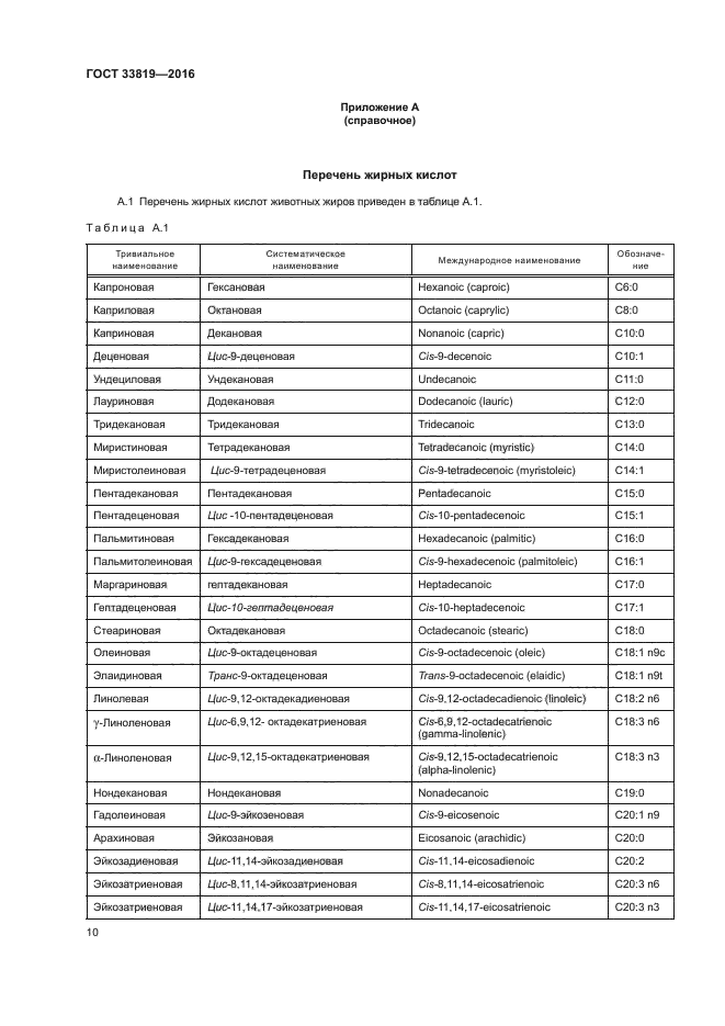 ГОСТ 33819-2016