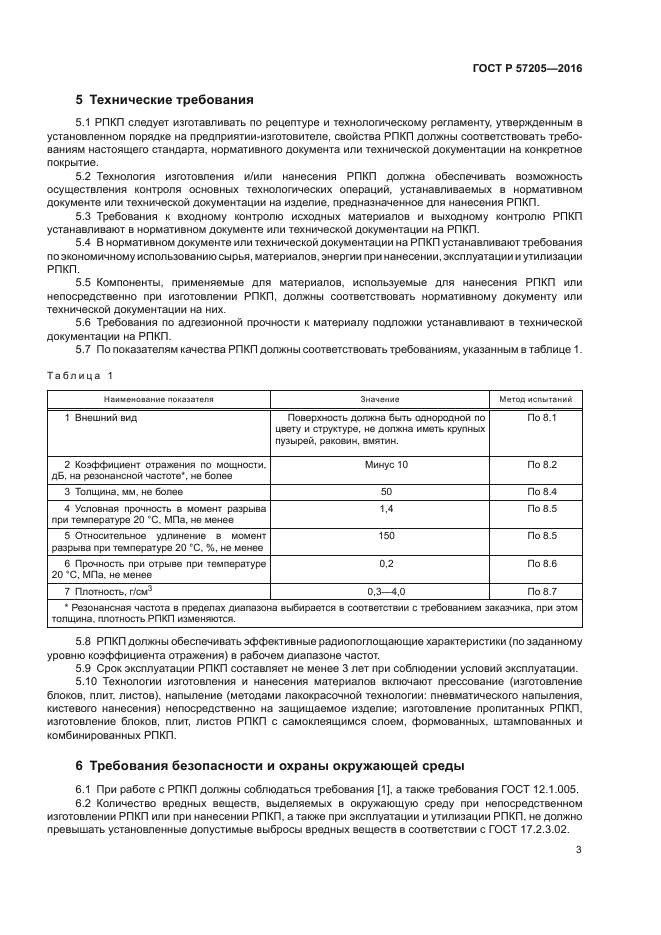 ГОСТ Р 57205-2016