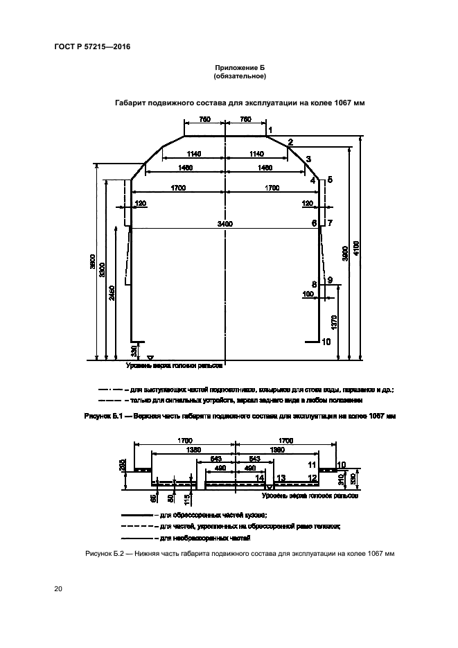 ГОСТ Р 57215-2016