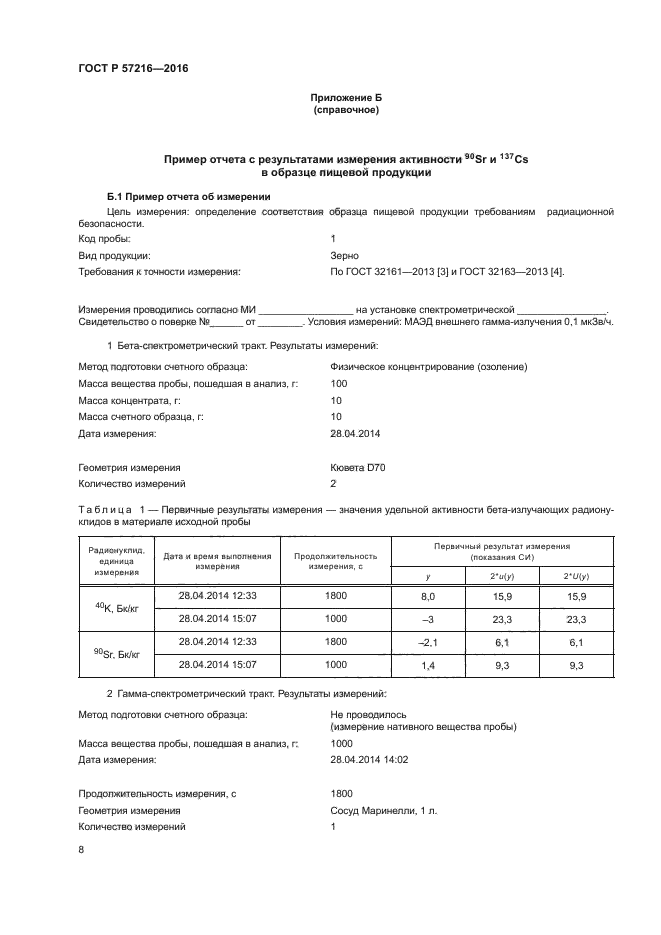 ГОСТ Р 57216-2016