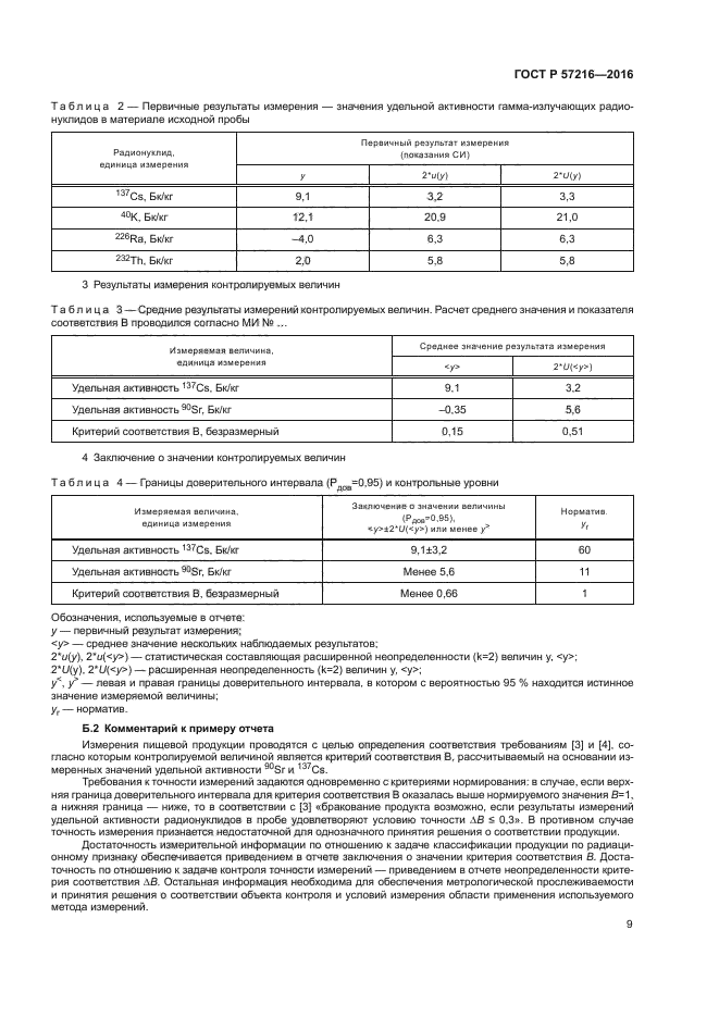 ГОСТ Р 57216-2016