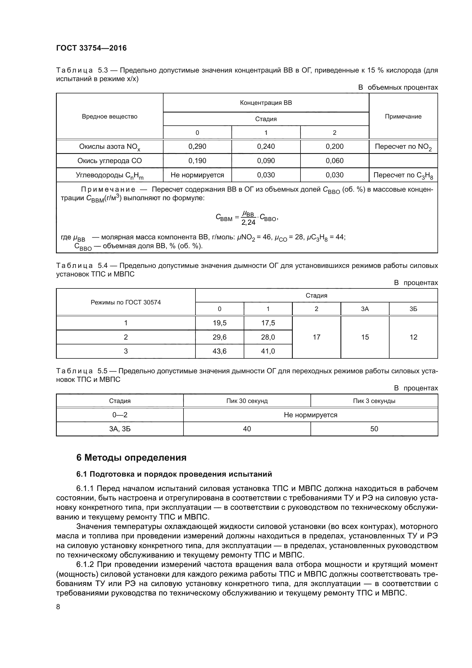 ГОСТ 33754-2016