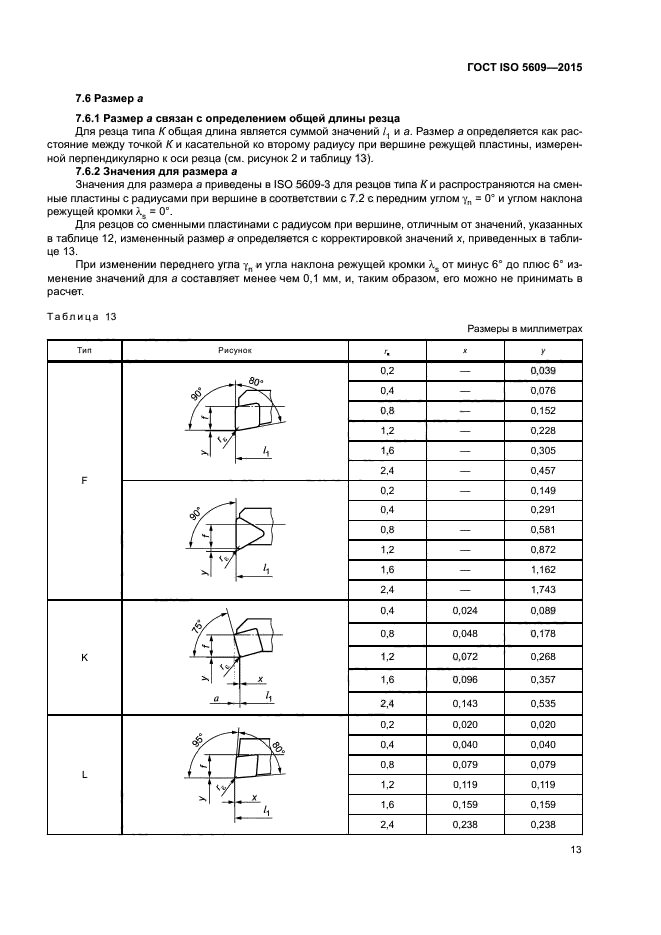 ГОСТ ISO 5609-2015