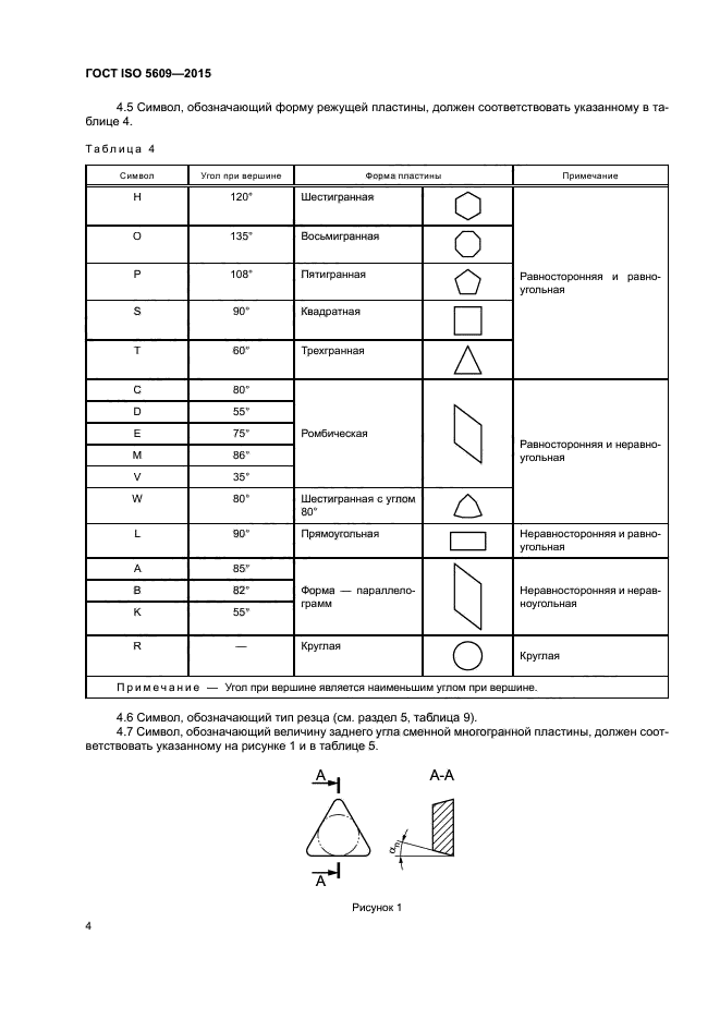 ГОСТ ISO 5609-2015