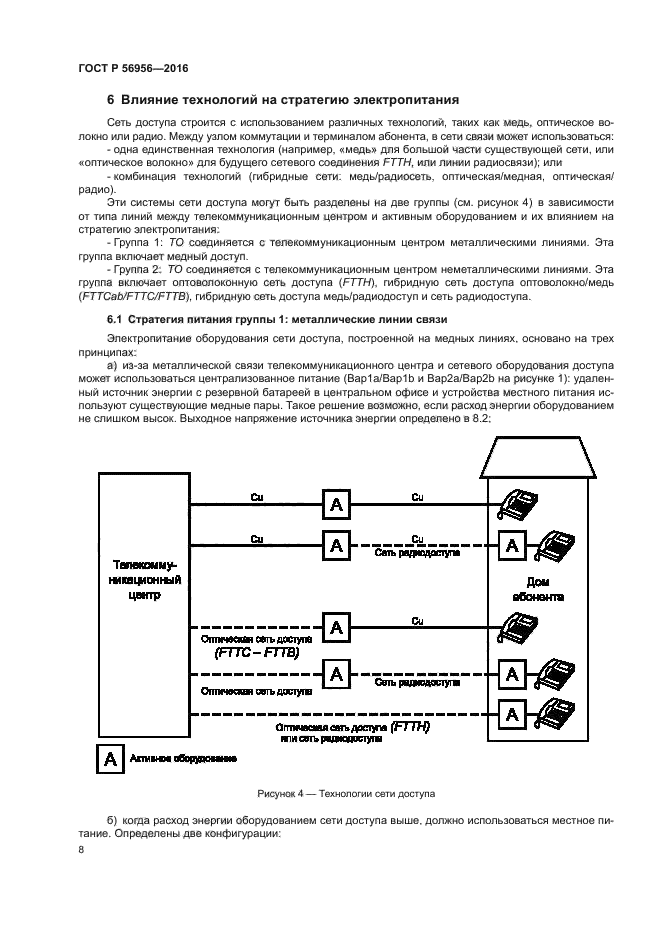 ГОСТ Р 56956-2016