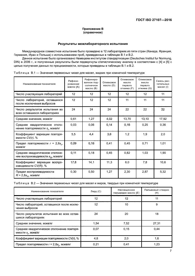 ГОСТ ISO 27107-2016