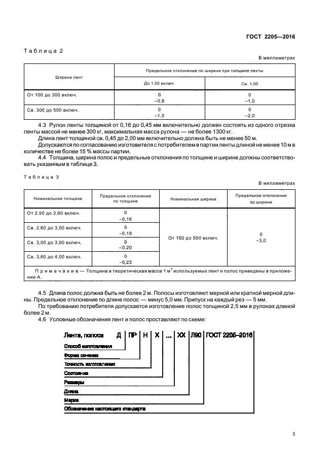 ГОСТ 2205-2016