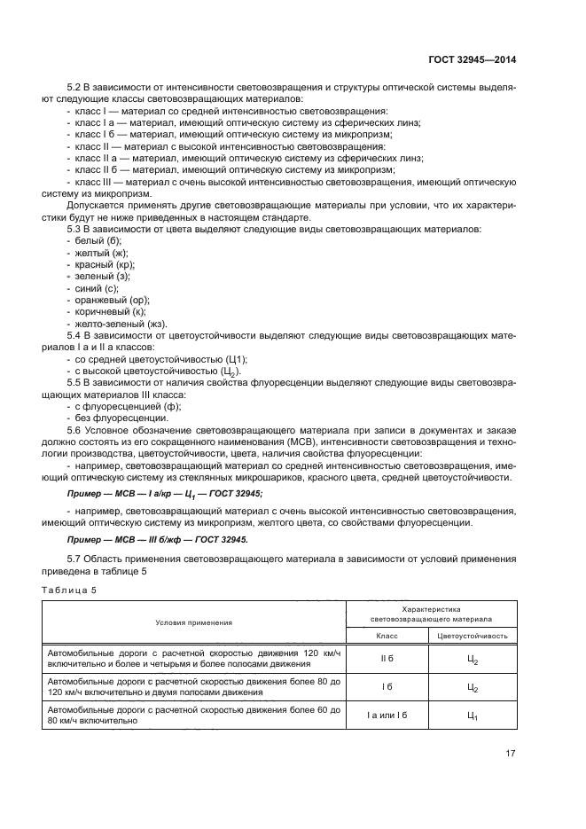 ГОСТ 32945-2014