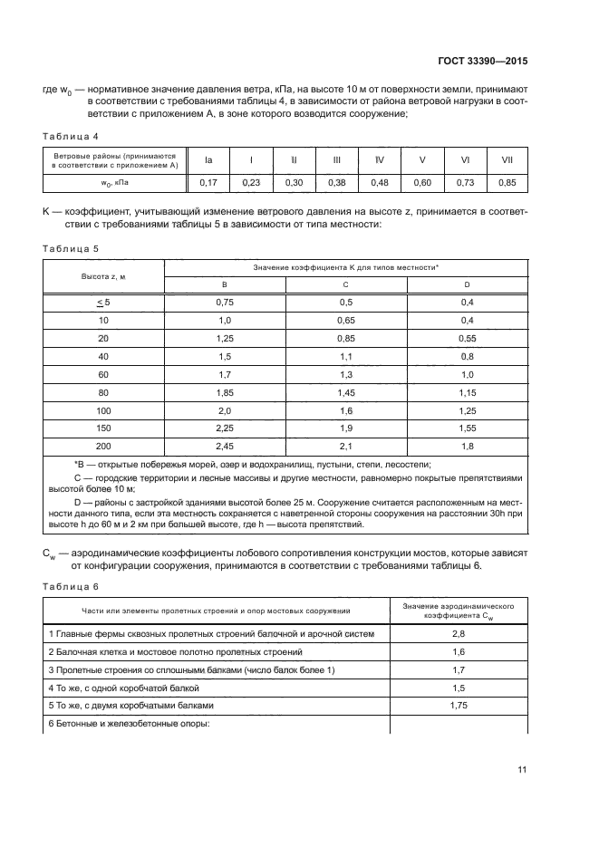 ГОСТ 33390-2015