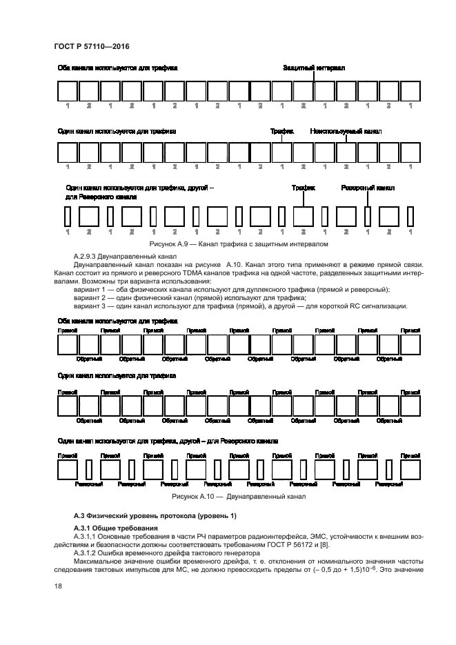 ГОСТ Р 57110-2016