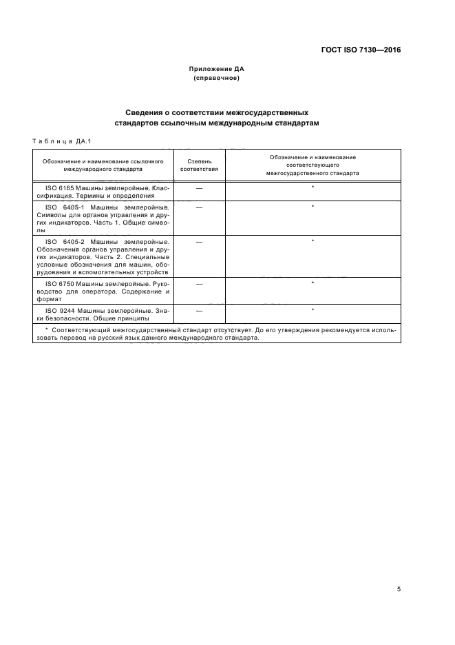 ГОСТ ISO 7130-2016