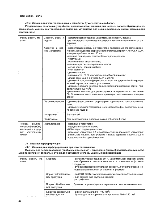 ГОСТ 33604-2015