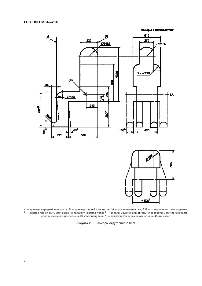 ГОСТ ISO 3164-2016