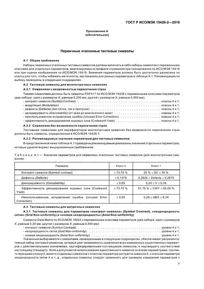 ГОСТ Р ИСО/МЭК 15426-2-2016