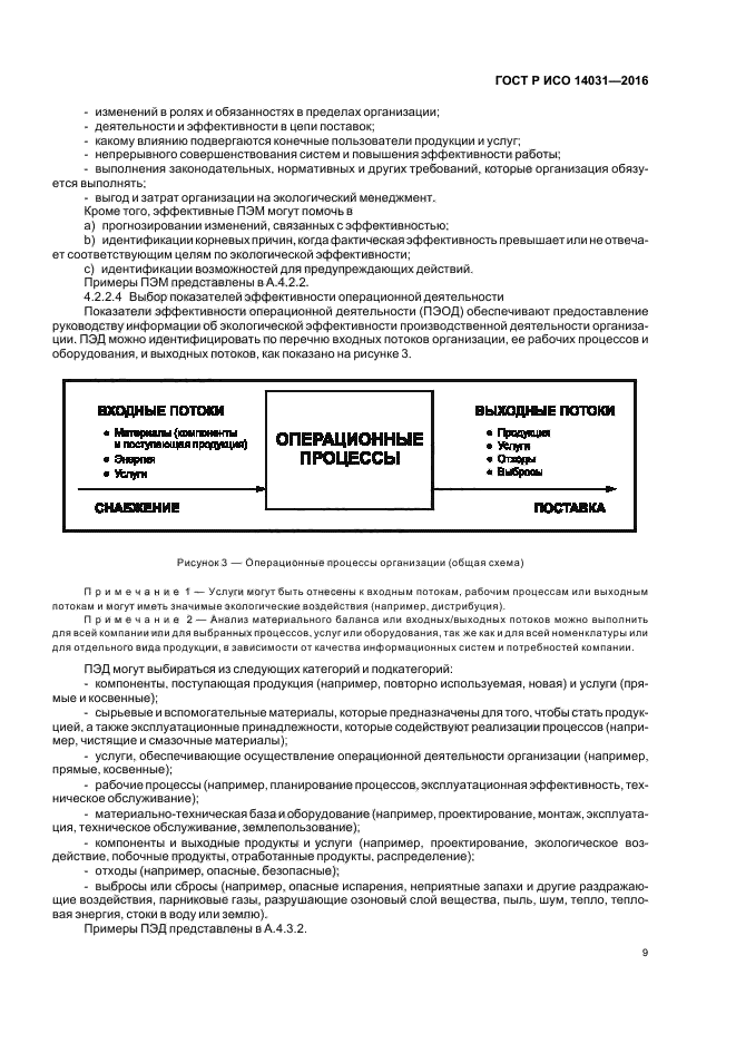 ГОСТ Р ИСО 14031-2016