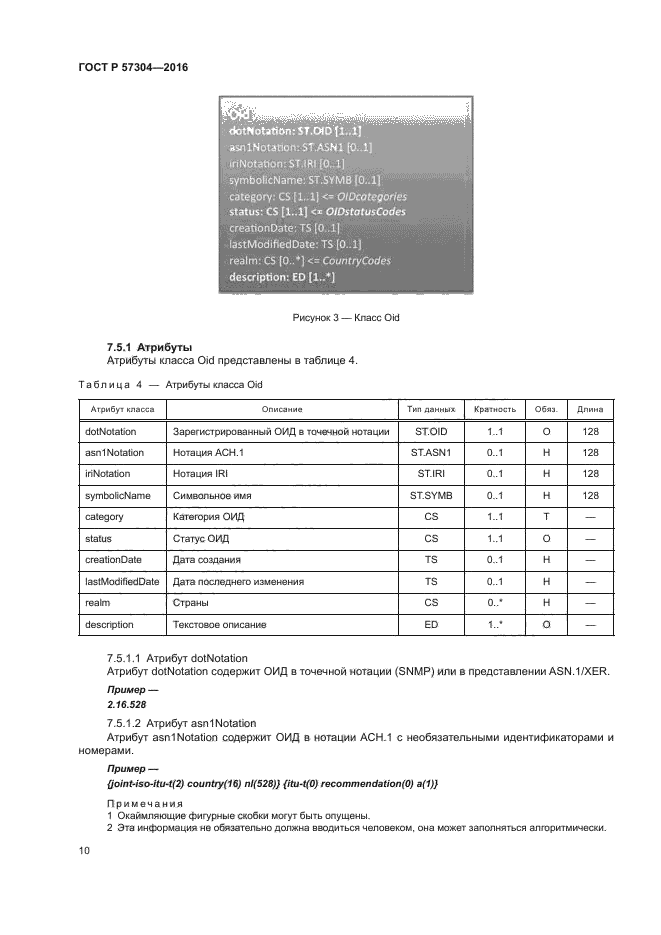 ГОСТ Р 57304-2016