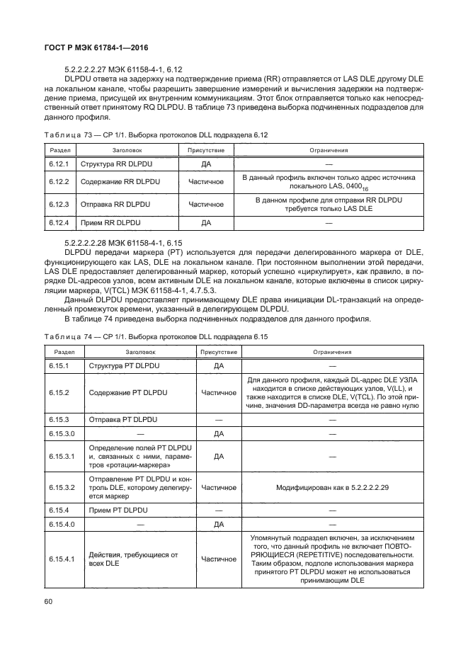 ГОСТ Р МЭК 61784-1-2016