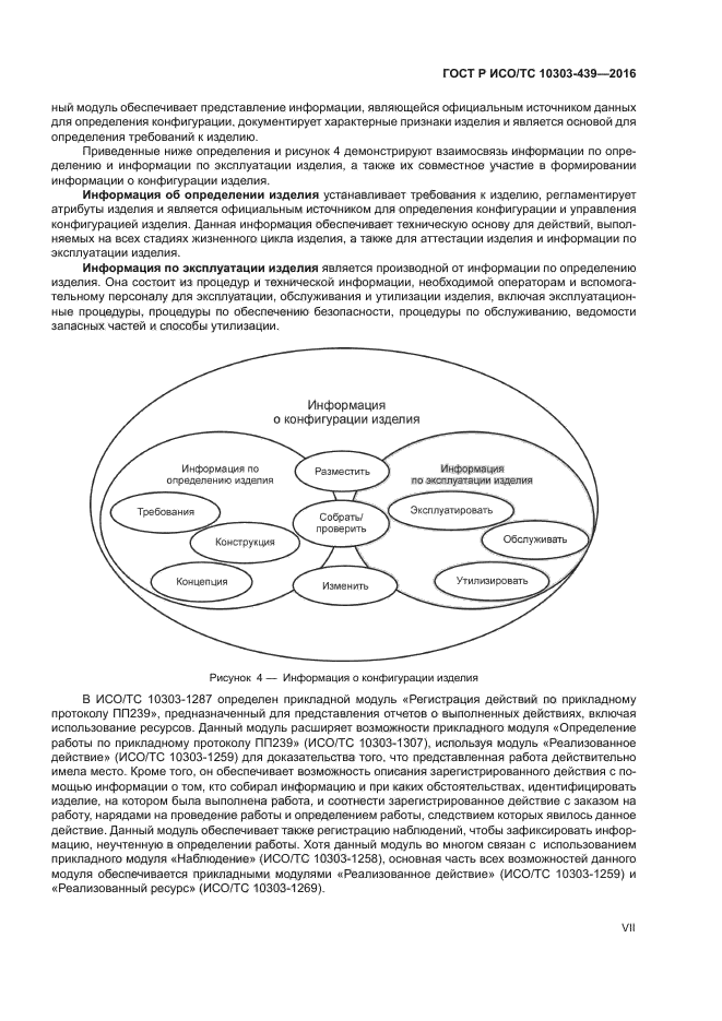 ГОСТ Р ИСО/ТС 10303-439-2016