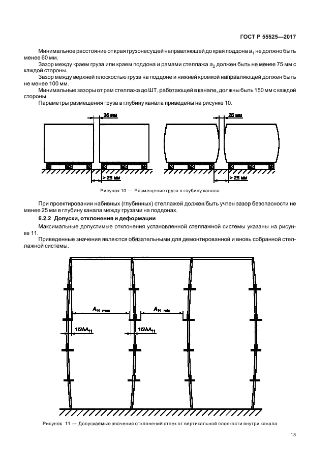 ГОСТ Р 55525-2017