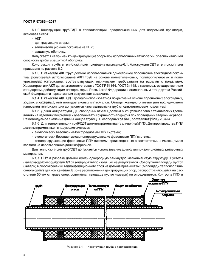 ГОСТ Р 57385-2017