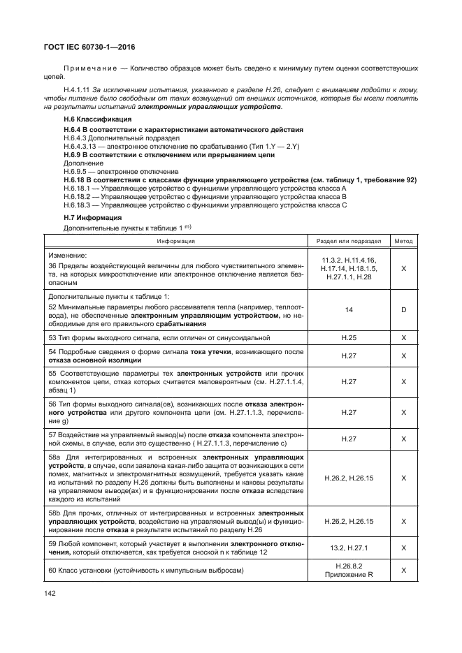 ГОСТ IEC 60730-1-2016